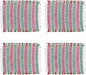 Park Designs Celebration Stripe Placemat Set of 4