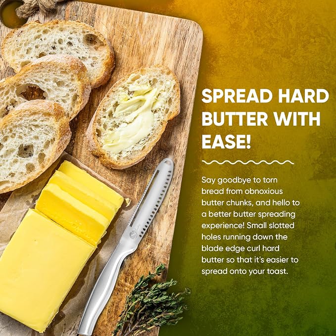 Magic Butter Knife Spreader and Curler - Image 7
