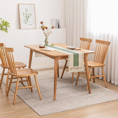 Cotton Farmhouse Table Runner - Image 8