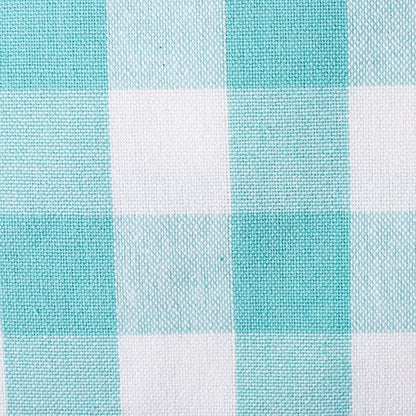 DII Checkered Tabletop Collection 100% Cotton, Machine Washable, Napkin Set - Image 5