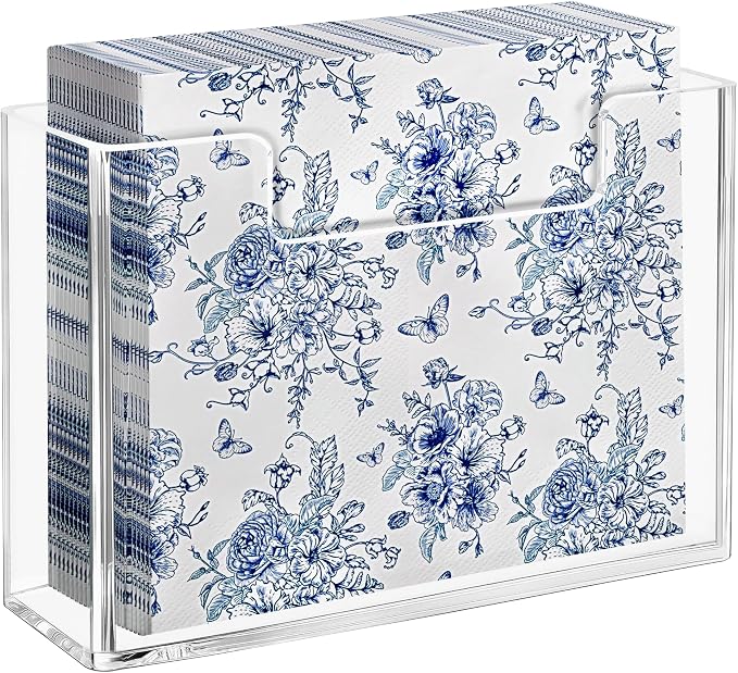 HBlife Acrylic Paper Napkin Holder by HBlife