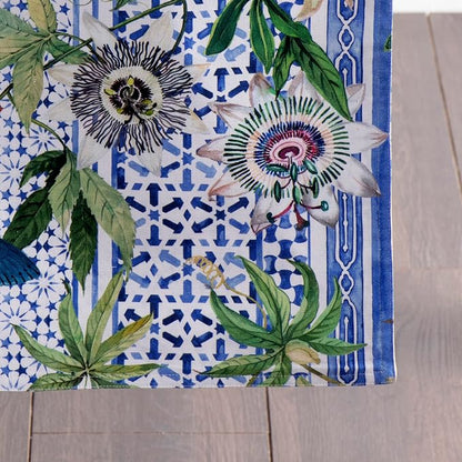 Maison d' Hermine Table Runner 100% Cotton 14.50" x 108" | Table Runners 108 - Image 8