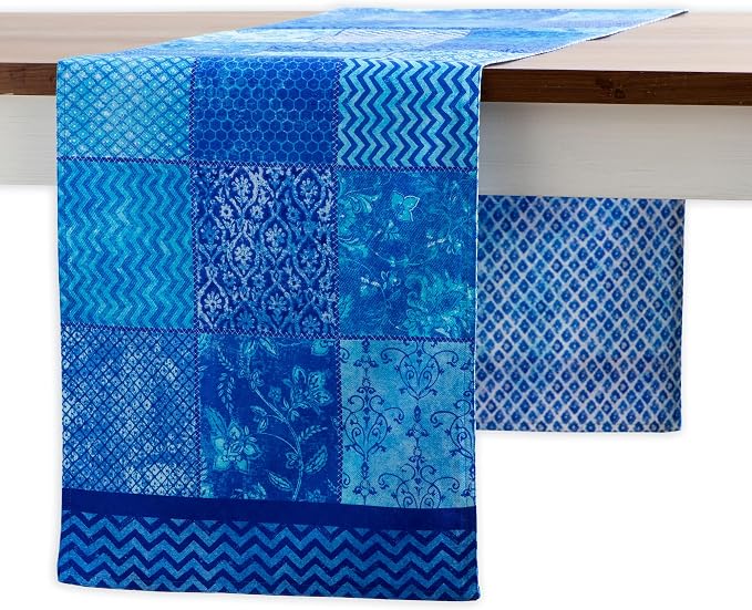Maison d' Hermine Table Runner 100% Cotton 14.50" x 72" | Table Runners 72 by MaisondHermine