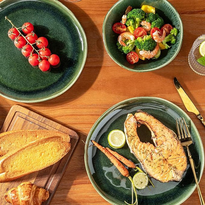 AmorArc Ceramic Dinnerware Sets - Image 3