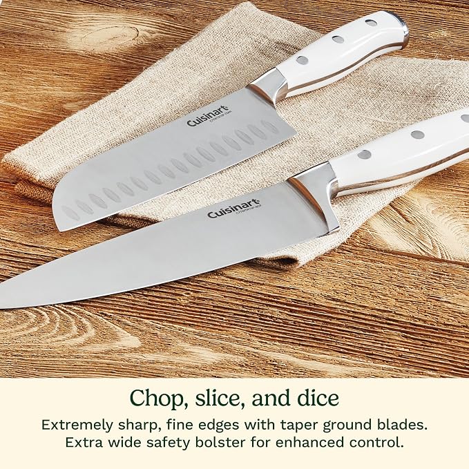 Cuisinart 15-Piece Knife Set - Image 4