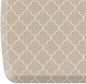 GelPro Elite Premier Anti-Fatigue Kitchen Comfort Floor Mat, 20x48”, Trellis Khaki Stain Resistant Surface with Therapeutic Gel and Energy-Return Foam for Health and Wellness