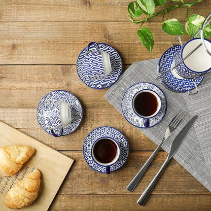 Selamica Ceramic Espresso Cups - Image 6
