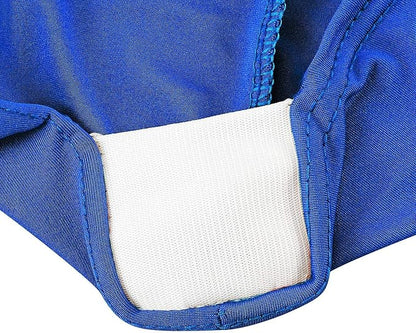 LZY Spandex Fitted Stretch Table Cover for 6 ft or 4ft or 8ft Folding Table, Rectangular Cocktail Tablecloth, Perfect for Party or Banquet