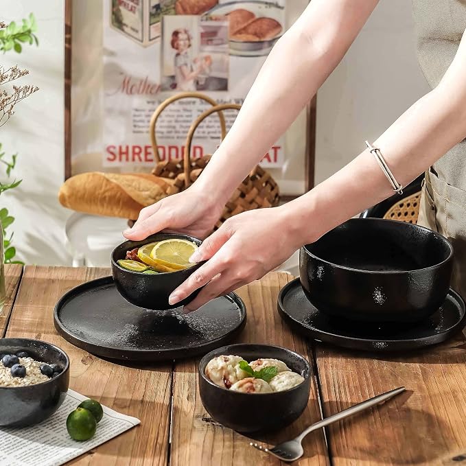 S&Q'S CERAMICS Ceramic Small Bowls - Image 6