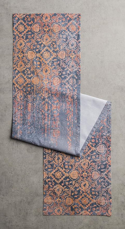 Maison d' Hermine Table Runner 100% Cotton 14.50" x 36" | Table Runners 36 - Image 2