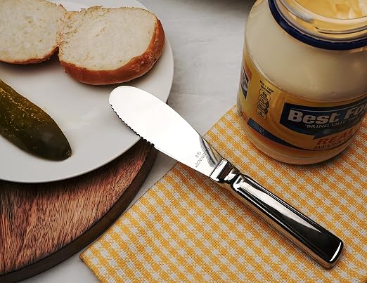 RSVP International Endurance Kitchen Collection Condiment Utensils - Image 2