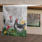 Maison d' Hermine Table Runner 100% Cotton 14.50" x 72" | Table Runners 72 by MaisondHermine
