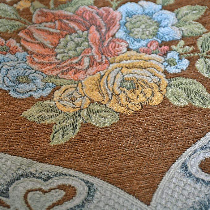 Extra Luxury Dinner Placemats Set of 6, - Image 3