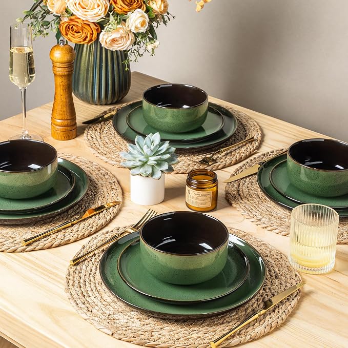 LERATIO Ceramic Dinnerware Sets - Image 6