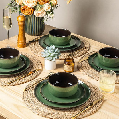 LERATIO Ceramic Dinnerware Sets - Image 6