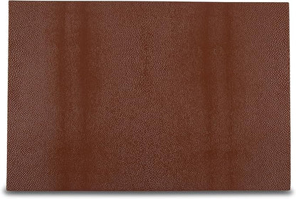 Placemats Set of 4 12" x 18" Heat-Resistant Table Mats for Dining Table Set for 4 Kitchen & Dining Room Decor Farmhouse, Boho, & Modern Style Easy to Clean, Durable & Stylish Table Decor
