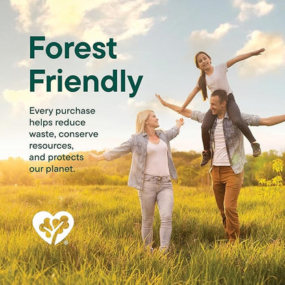 100% Compostable, Large 5 Compartment, Disposable Tray [100-Pack] - [12.5 Inch] Heavy Duty Biodegradable Bagasse Sectional Lunch Trays + Dividers - Divided Platter - (PFAS Free) (BPA Certified)