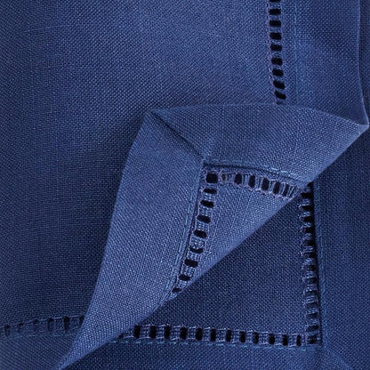 SARO LIFESTYLE Hemstitched Border Dinner Napkin - Image 4