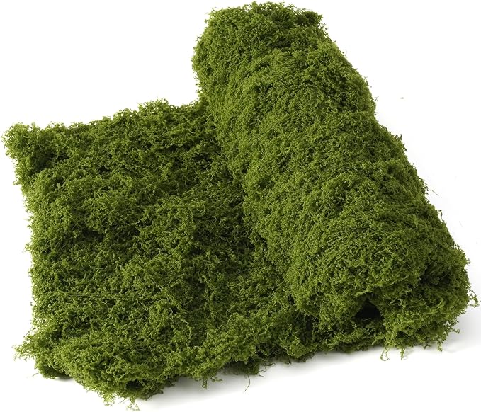 Fake Moss Mat Artificial Moss Roll - Image 2