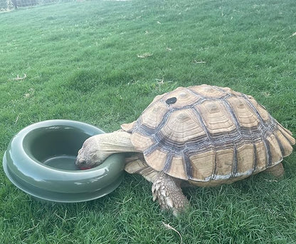 The Mote - Ant Proof Dog Bowl, Innovative Waterless System, Durable & Maintenance-Free, Simple Design Effectively Keeps Ants Out, for Dogs, Cats, and More
