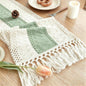 Boho Table Runner for Home Decor by Unknown