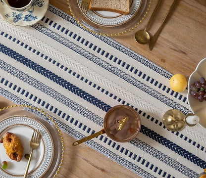 Caflife Boho Table Runner 60 Inchs Long, Dining Room Home Decor - Image 4