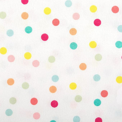 DII Polka Dot Party Print Tabletop Collection Reusable & Machine Washable - Image 2