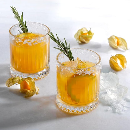 Pasabahce Exclusive Whiskey & Cocktail Glasses Set Of 4 - Image 6