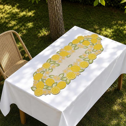 Beaded Table Runner 13x36 Inch Beaded Runner - Image 8