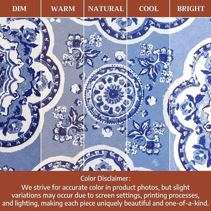 Maison d' Hermine Table Runner 100% Cotton 14.50" x 108" | Table Runners 108 - Image 6