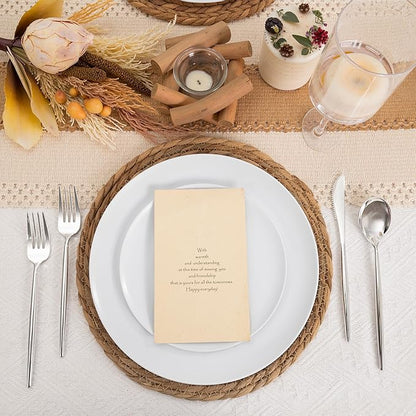 I00000 white Plastic Plates with Disposable silver silverware, disposable plates,nice disposable plates include 30 Dinner plates,30 white dessert plates, 90 Plastic Silverware Set for Valentine's Day