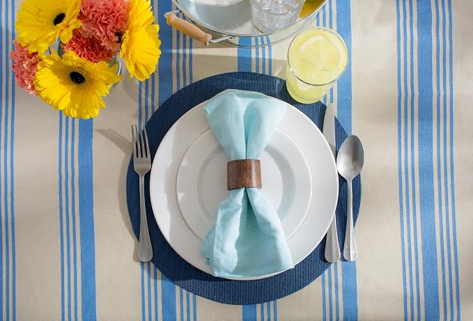 DII Chambray Kitchen, Tabletop Collection, Napkin Set - Image 6