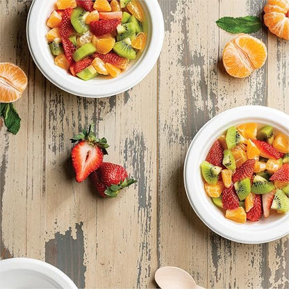 Paper Bowls, 100% Compostable Disposable Soup Bowl - Image 5