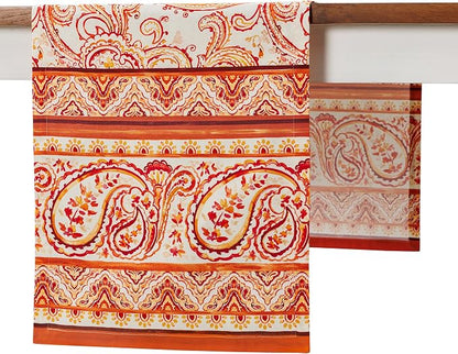 Maison d' Hermine Table Runner 100% Cotton 14.50" x 36" | Table Runners 36 by MaisondHermine