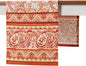 Maison d' Hermine Table Runner 100% Cotton 14.50" x 90" | Table Runners 90 by MaisondHermine