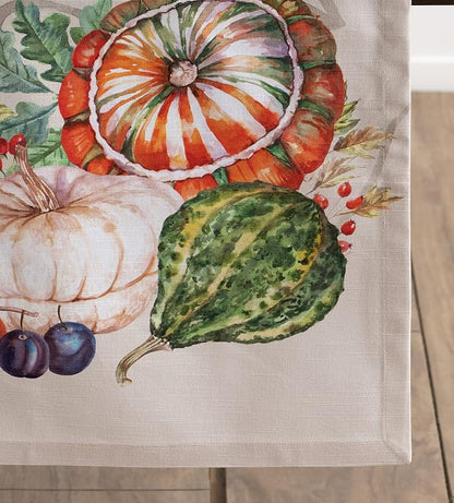 Maison d' Hermine Table Runner 100% Cotton 14.50" x 72" | Table Runners 72 - Image 7