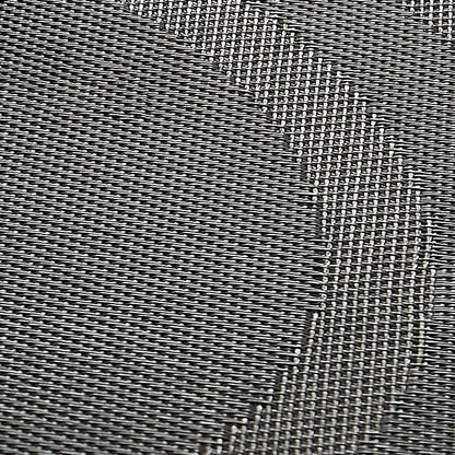 DII PVC Tabletop Collection Woven Indoor/Outdoor, Round Placemat Set, 6 Piece - Image 2
