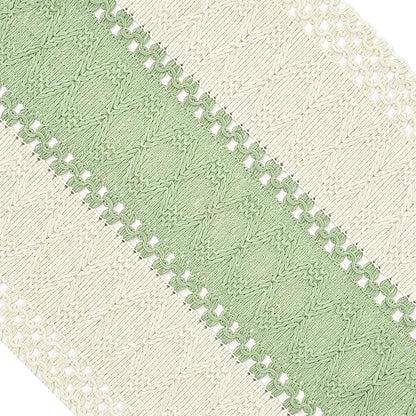 Boho Table Runner for Home Decor - Image 7