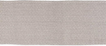 DII Woven Basic Tabletop Collection Chevron Table Runner - Image 3