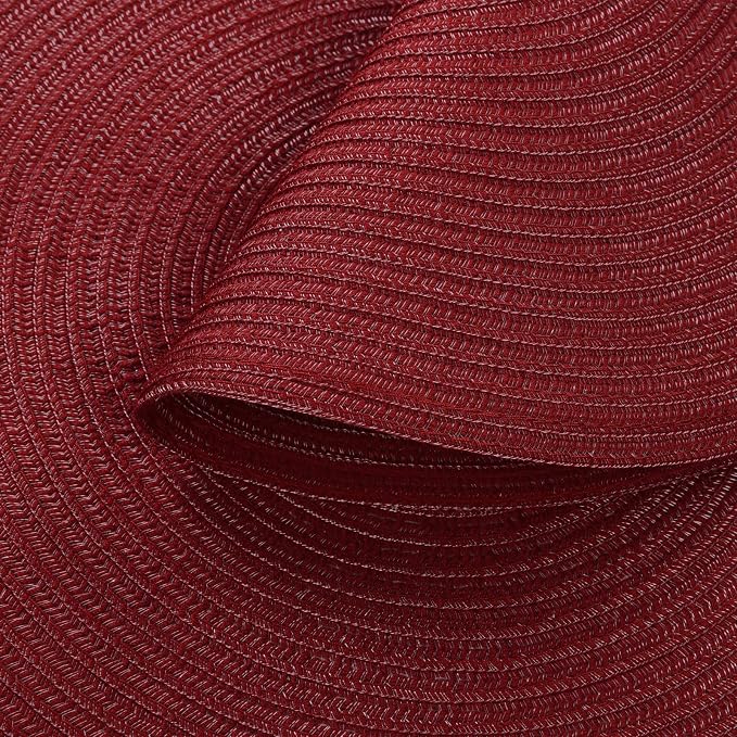 SHACOS Round Placemats Set of 8 - Image 4