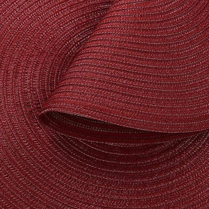 SHACOS Round Placemats Set of 8 - Image 4