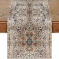 Snycler Table Runner Boho Table Runners Vintage Elegant Farmhouse Table Center by Snycler