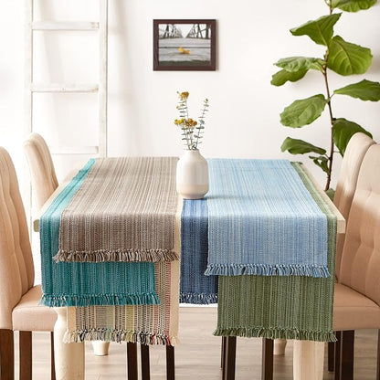 DII Variegated Tabletop Collection, Table Runner - Image 6