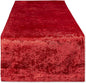 DII Velvet Collection Tabletop, Table Runner by DII