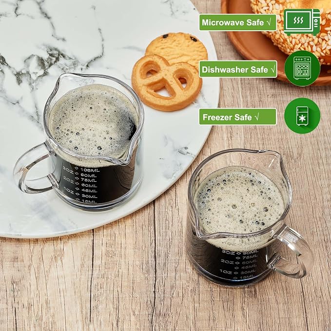 Ackers Etched Scale Espresso cup - Image 2