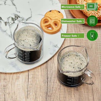 Ackers Etched Scale Espresso cup - Image 2