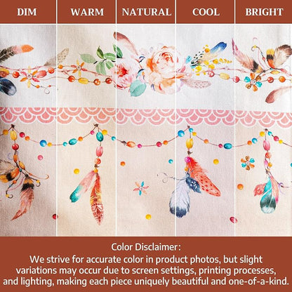 Maison d' Hermine Table Runner 100% Cotton 14.50" x 108" | Table Runners 108 - Image 6