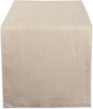 DII Chambray Kitchen, Tabletop Collection, 14x72 Table Runner by DII