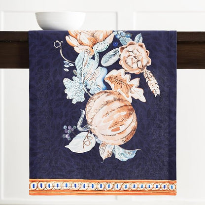 Maison d' Hermine Table Runner 100% Cotton 14.50" x 72" | Table Runners 72 - Image 7