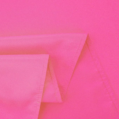 FOLINS&HOME Hot Pink Waterproof Decorative Table Runner 48 Inches Long | 210GSM - Image 5